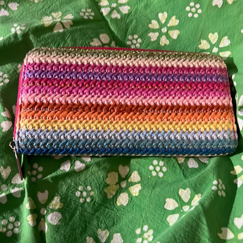 Wallet Credit Card Clutch